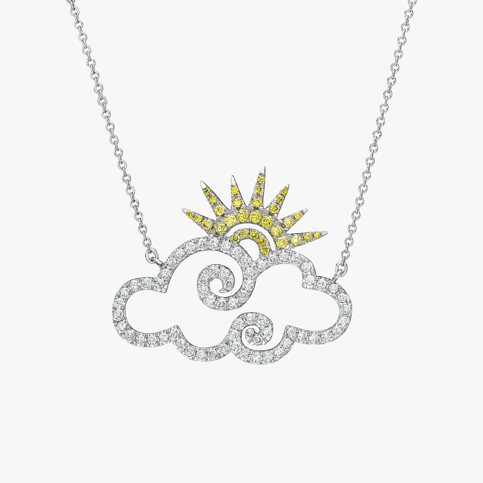 Radiance of the sun
