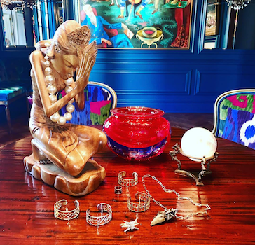 New Moon 15*Aquarius