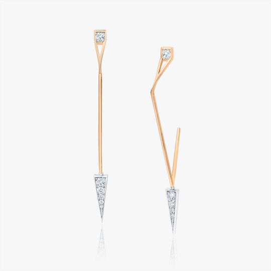Baleine Earrings