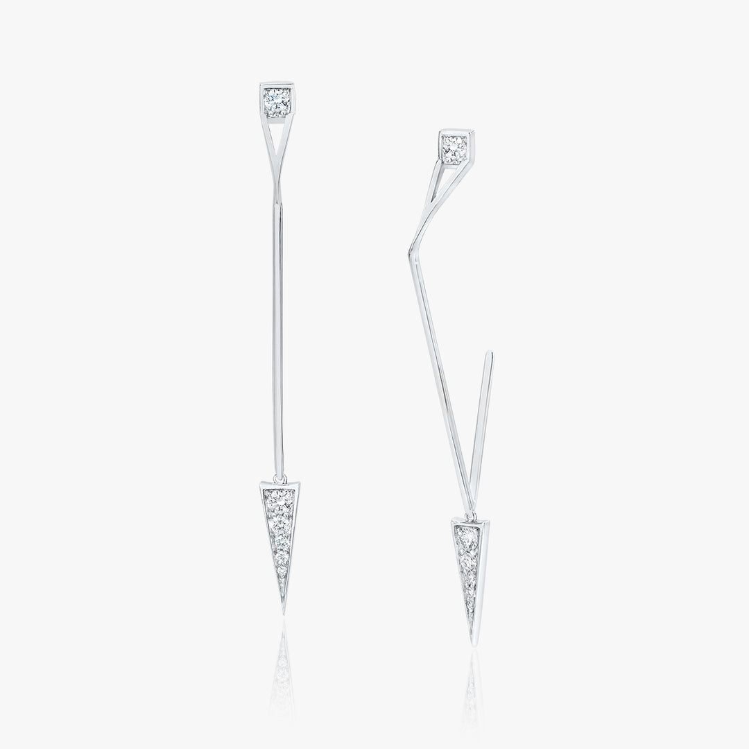 Baleine Earrings