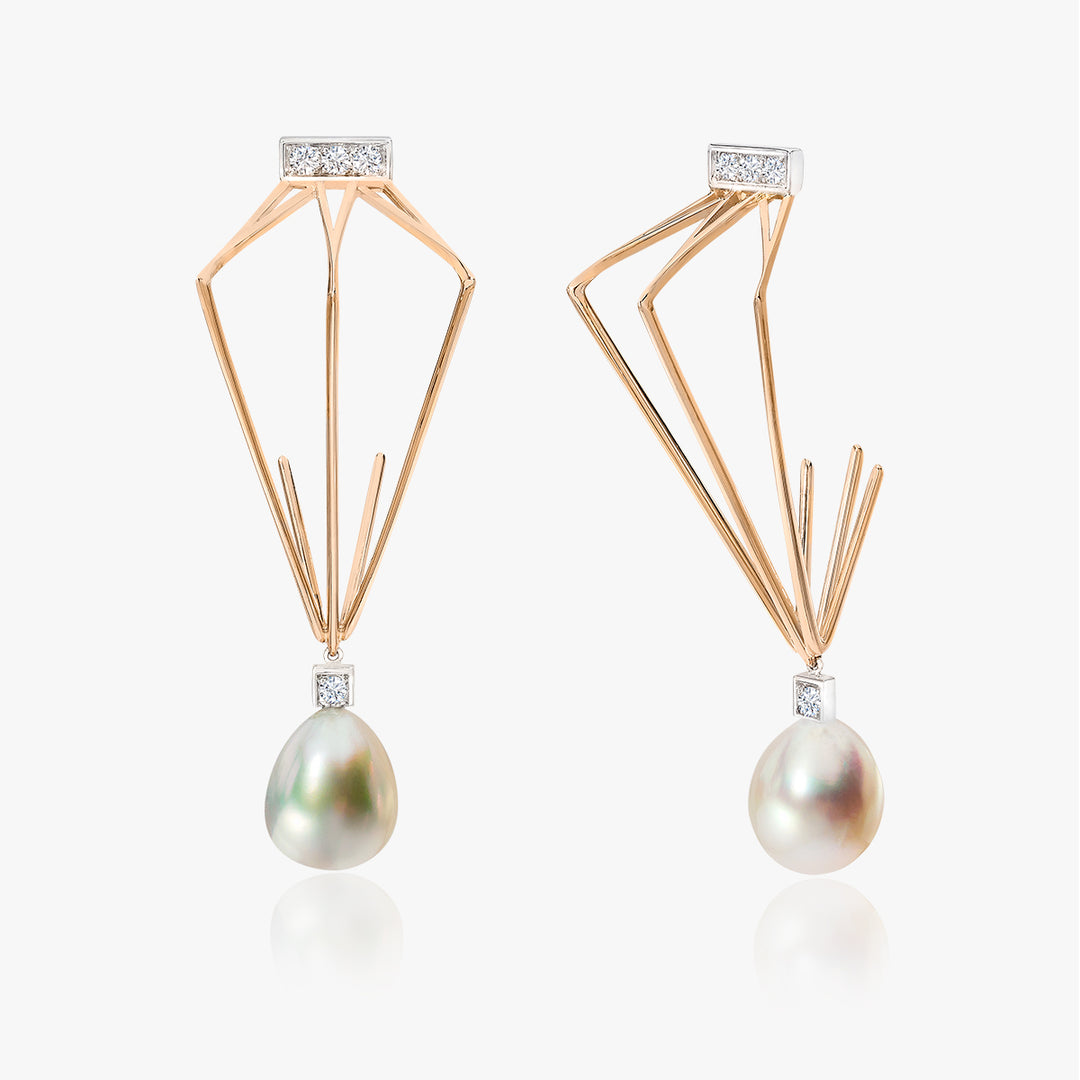 Pendientes Corsé