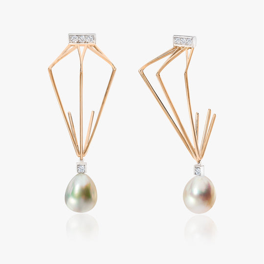 Pendientes Corsé
