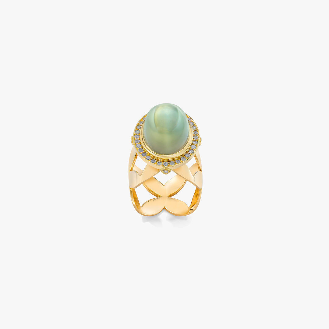 Ceres Sapphire Ring
