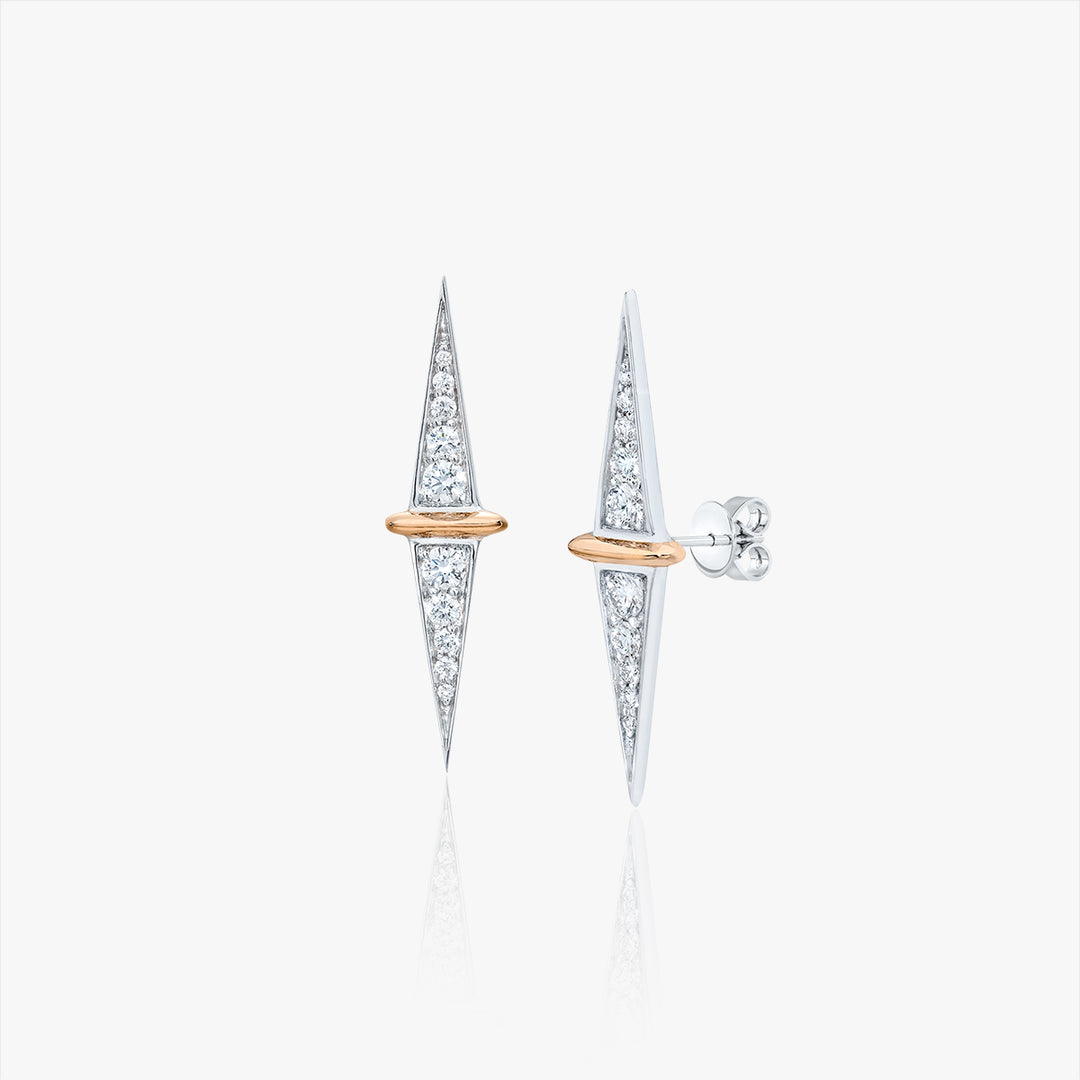 Dagger Earrings
