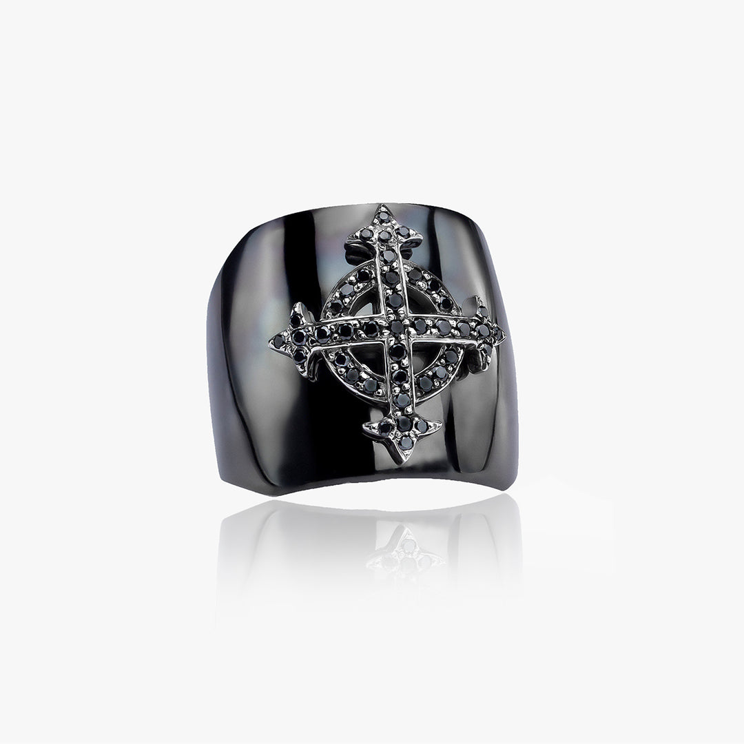 Eterna Diamond Ring
