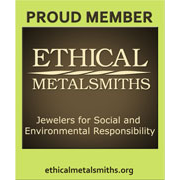 Lilly Street - proud member of Ethical Metalsmiths