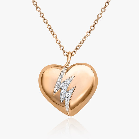 Heart & Soul Amulet/Locket