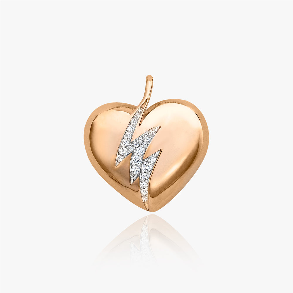 Heart & Soul Amulet/Locket