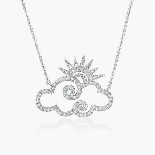 Here Comes the Sun Necklace