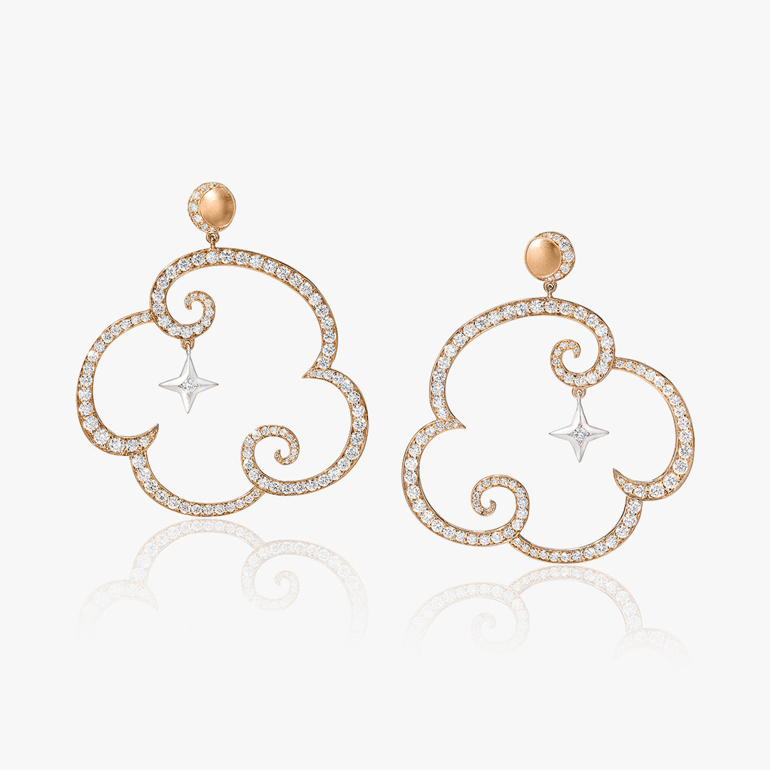 Le Éphémère Earrings