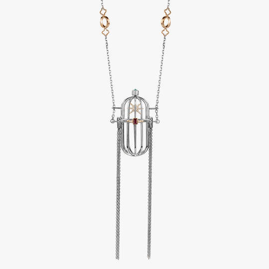 Lilly Street Fine Jewelry - Capulet 18 Karat White Gold
