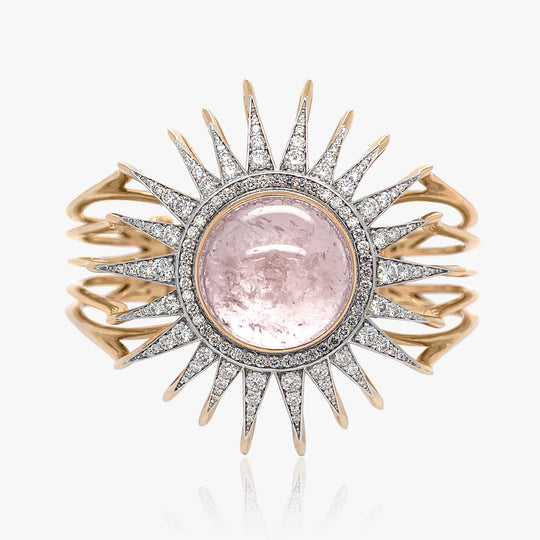 Helios Cuff Bracelet