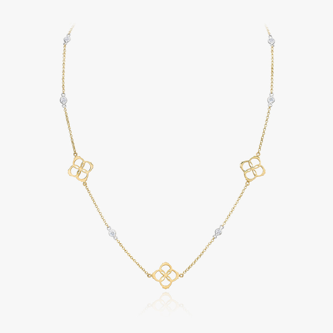 Lumina Necklace Petite