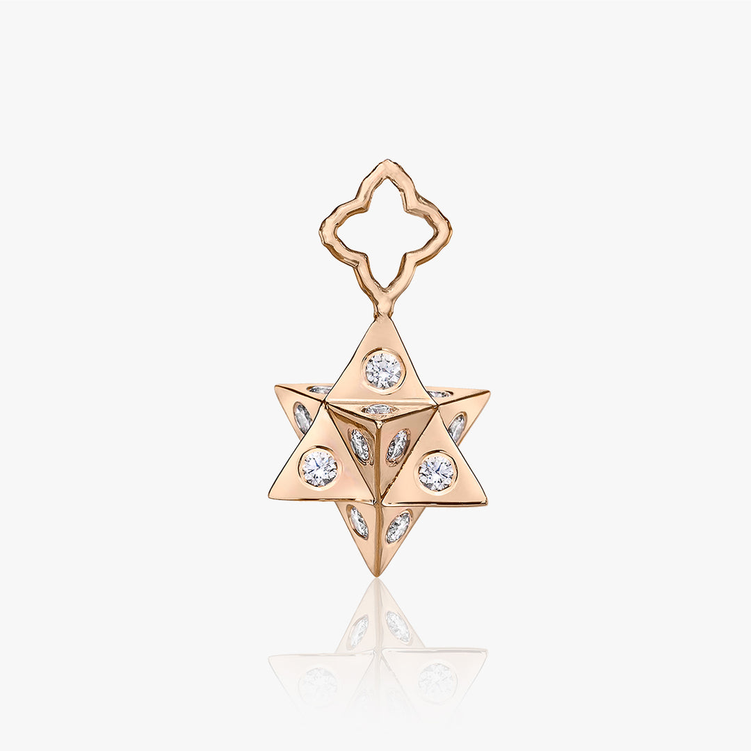 Merkabah Amulet