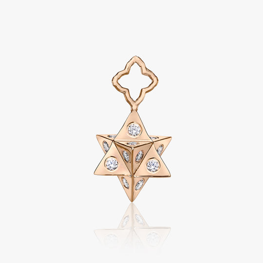 Merkabah Amulet