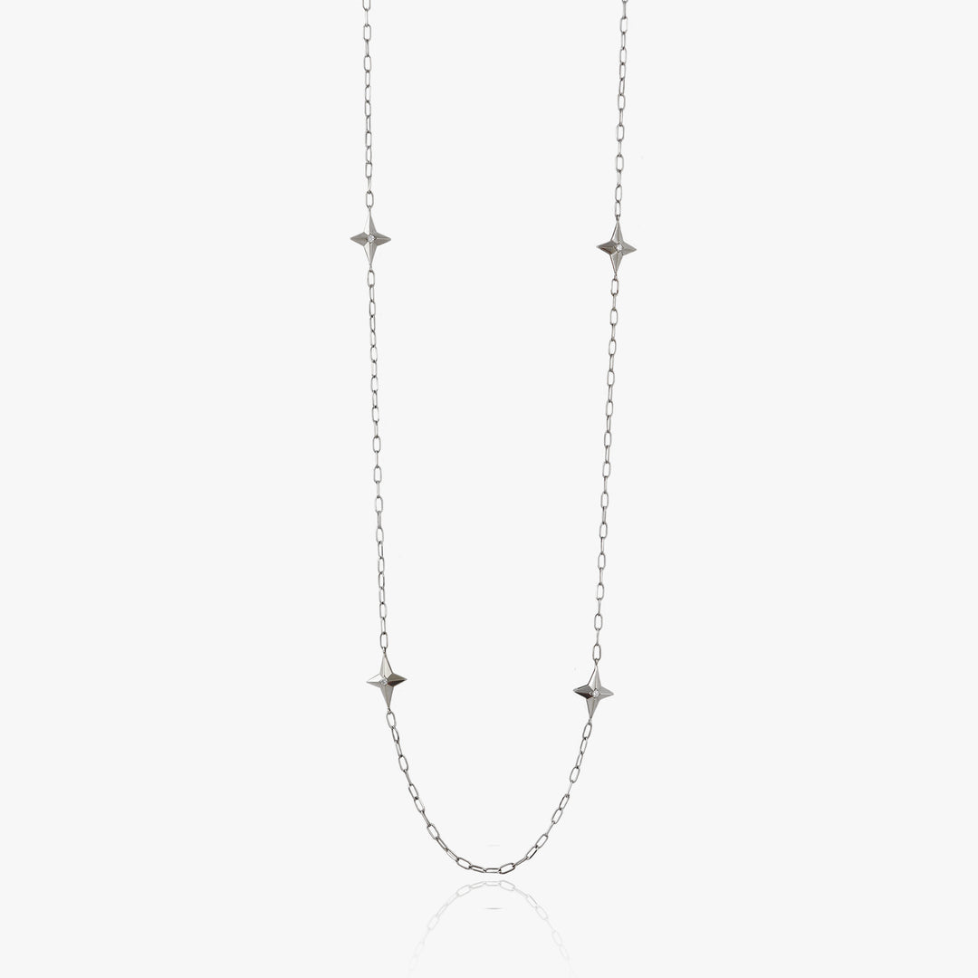 North Star Necklace