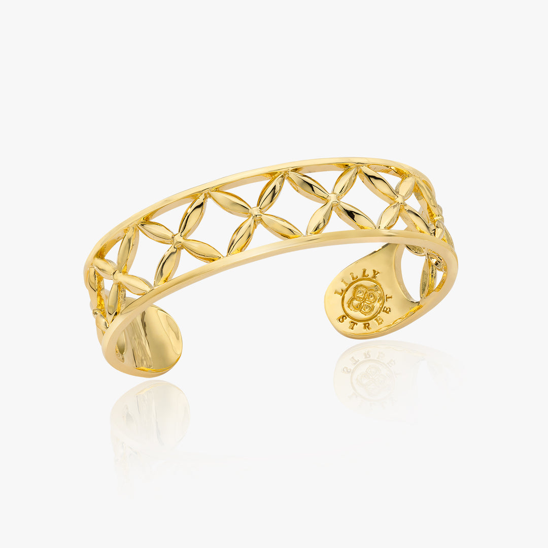 Petal Cuff