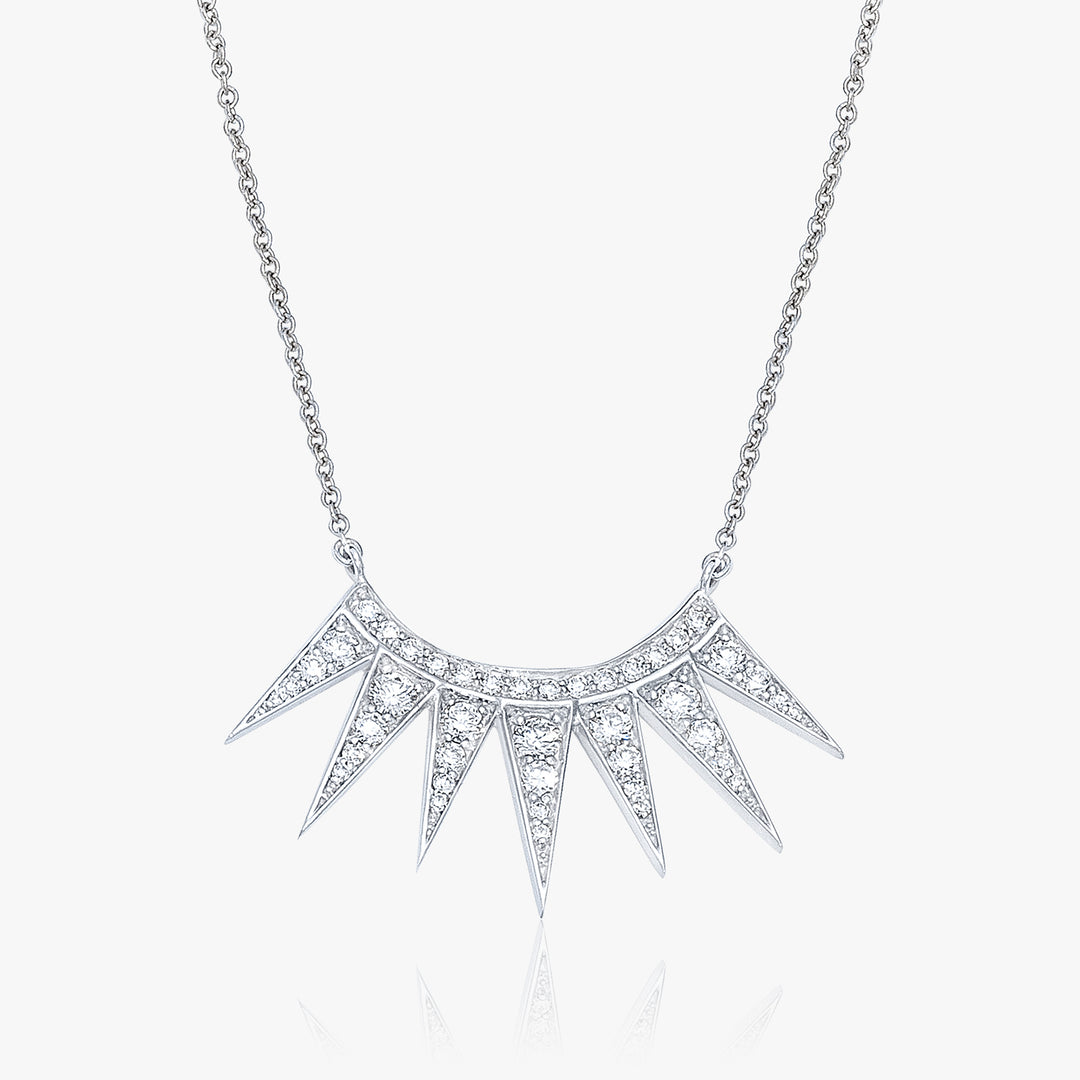 Sun Goddess Necklace
