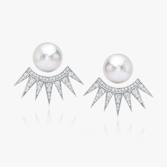 Sun Goddess Earrings & Jackets
