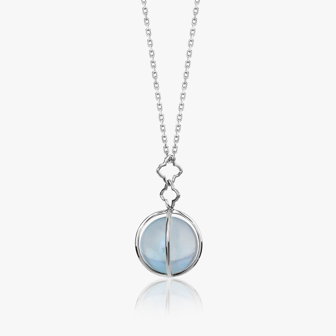 XX Aqua Aura Orb Cage