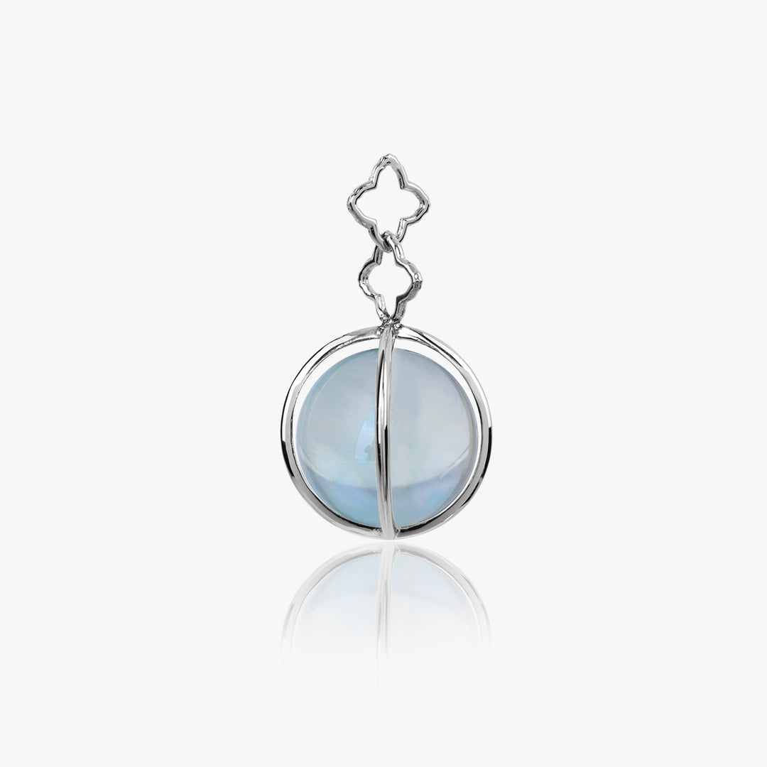 XX Aqua Aura Orb Cage