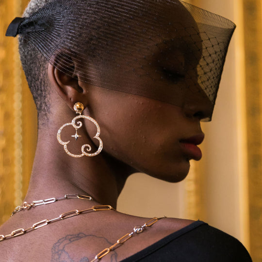 Le Éphémère Earrings