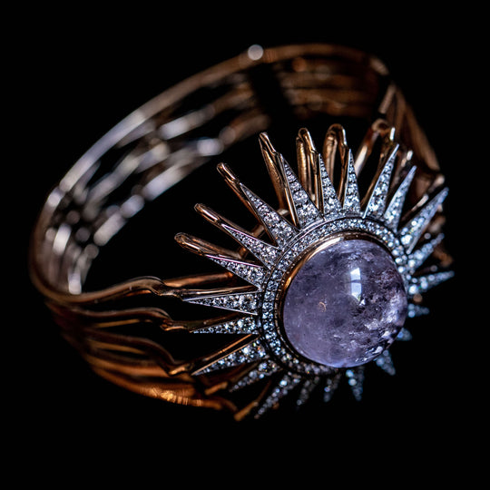 Helios Cuff Bracelet