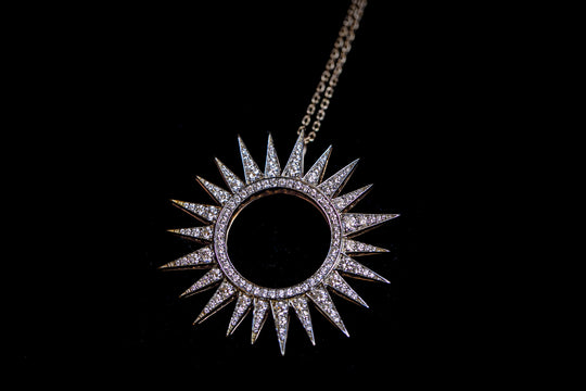 Helios Amulet