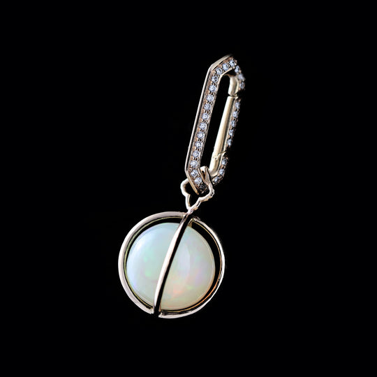 Jaula XX Welo Opal Orb