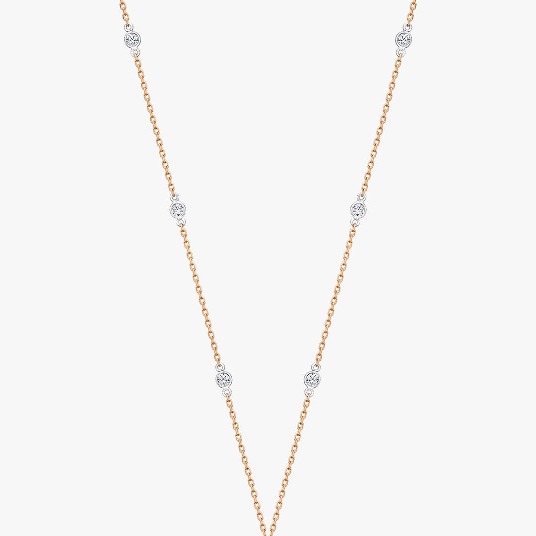 cadena de anteojos