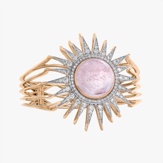 Helios Cuff Bracelet