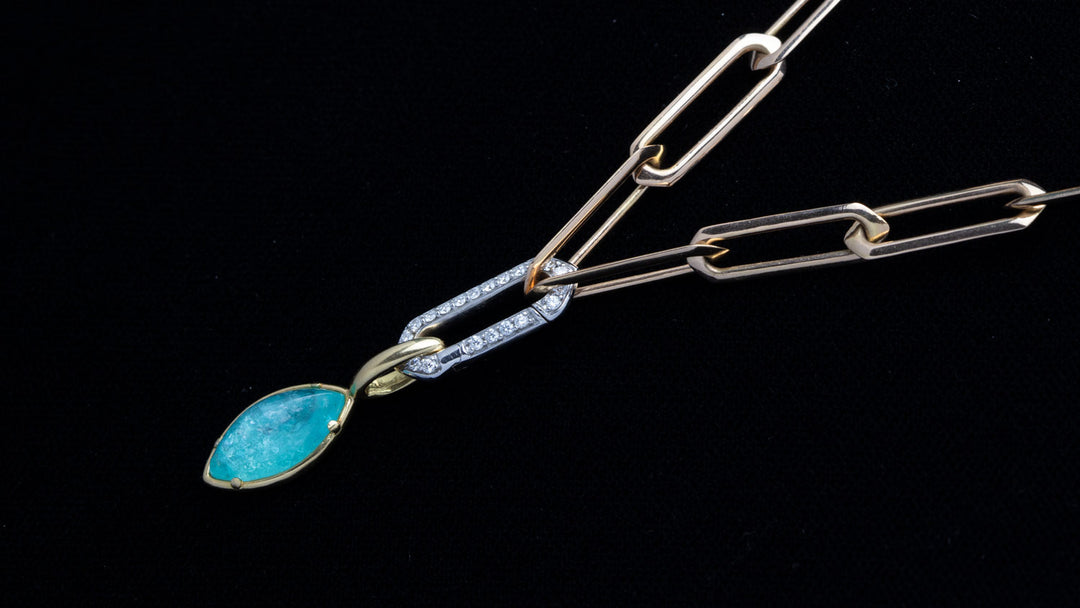 Paraiba Amulet