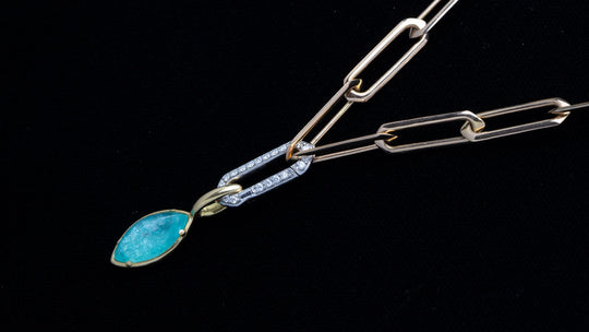 Paraiba Amulet