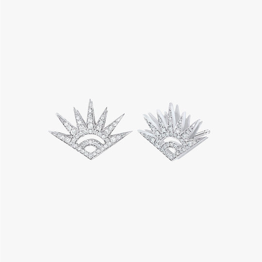 Sun Goddess Earrings & Jackets