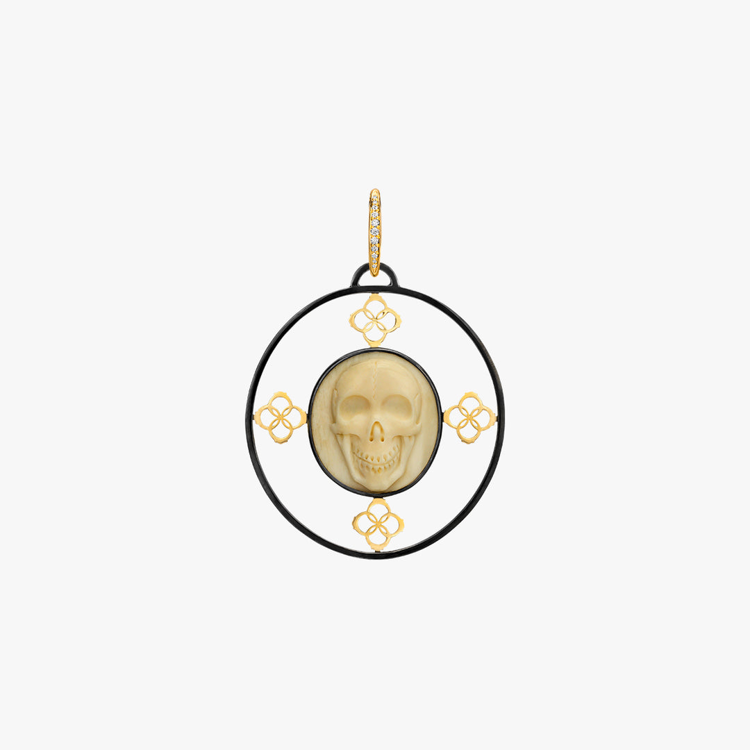 Skully Pendant