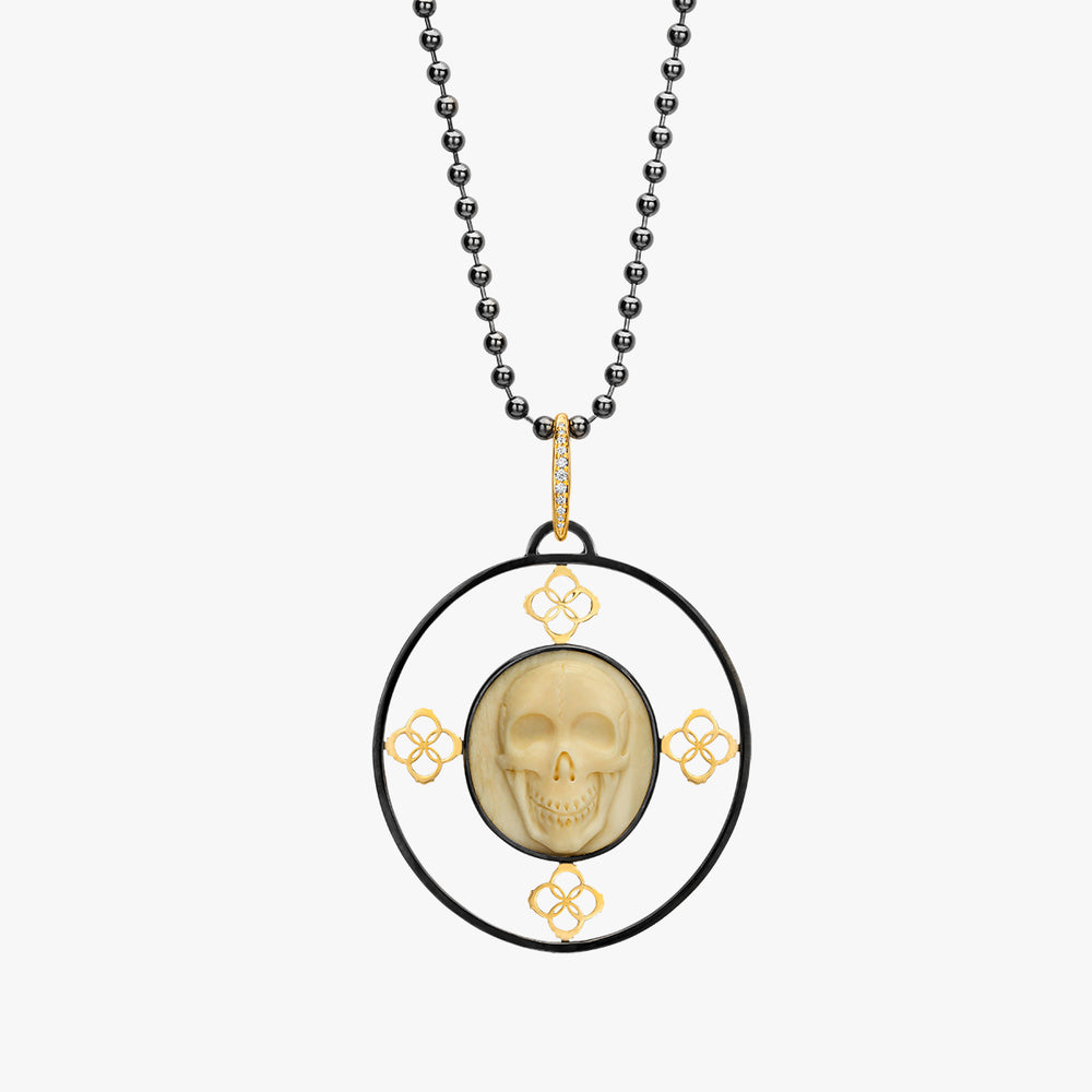 Skully Pendant