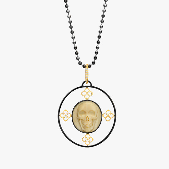 Skully Pendant