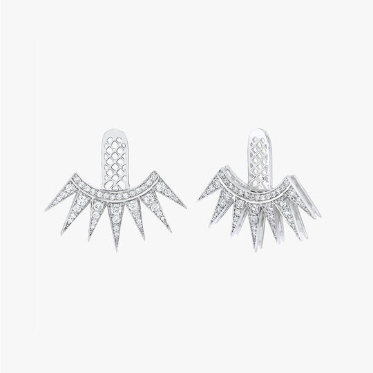 Sun Goddess Earrings & Jackets