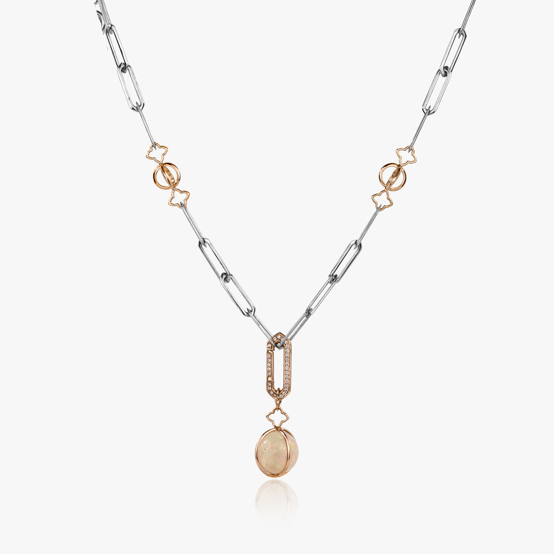 Lilly Street Fine Jewelry - Circe Interchangeable Layered Necklace