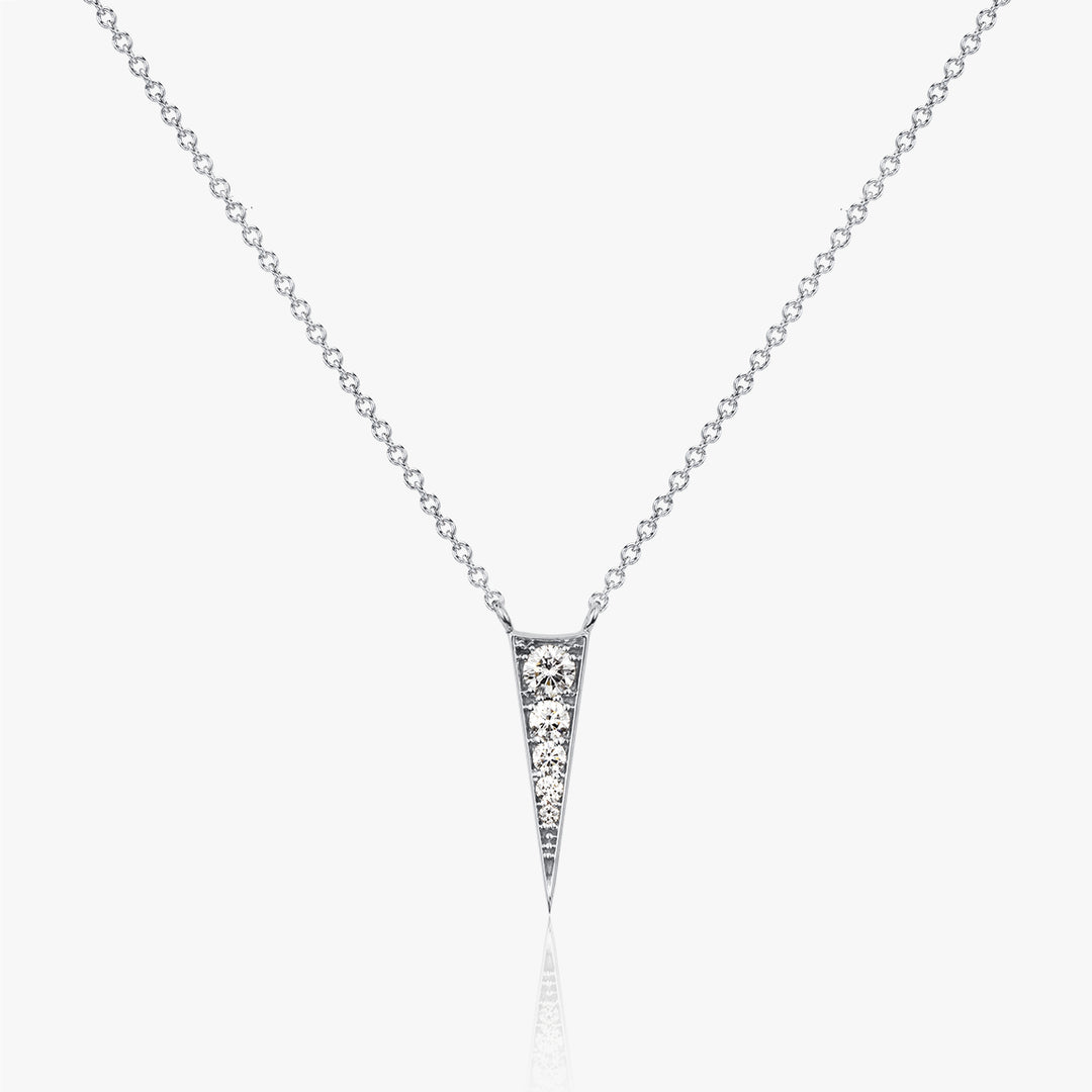 A Single Ray of Light Necklace