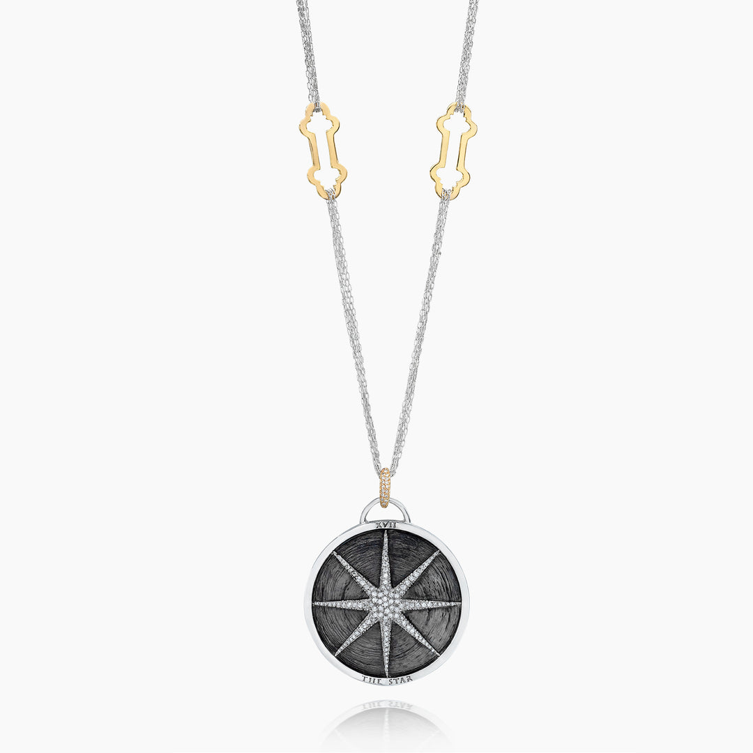Lilly Street Fine Jewelry - Star Pendant